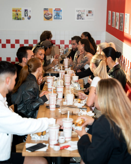 Fiveguys X NJCO