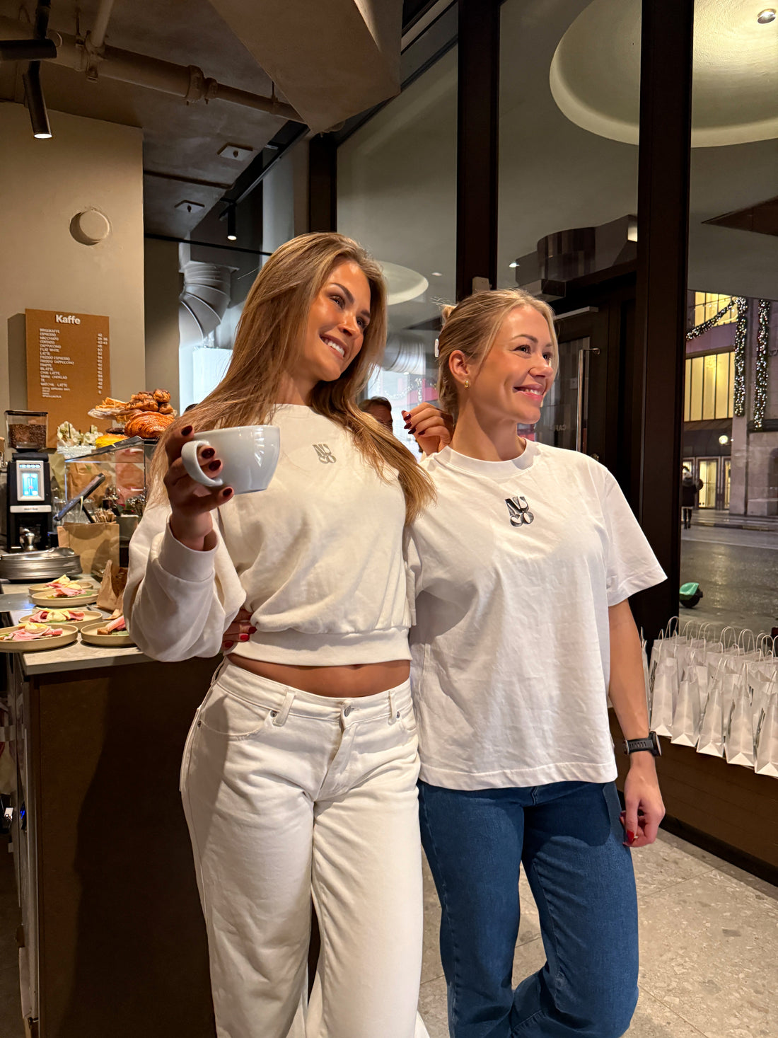 Café Volta X NJCO