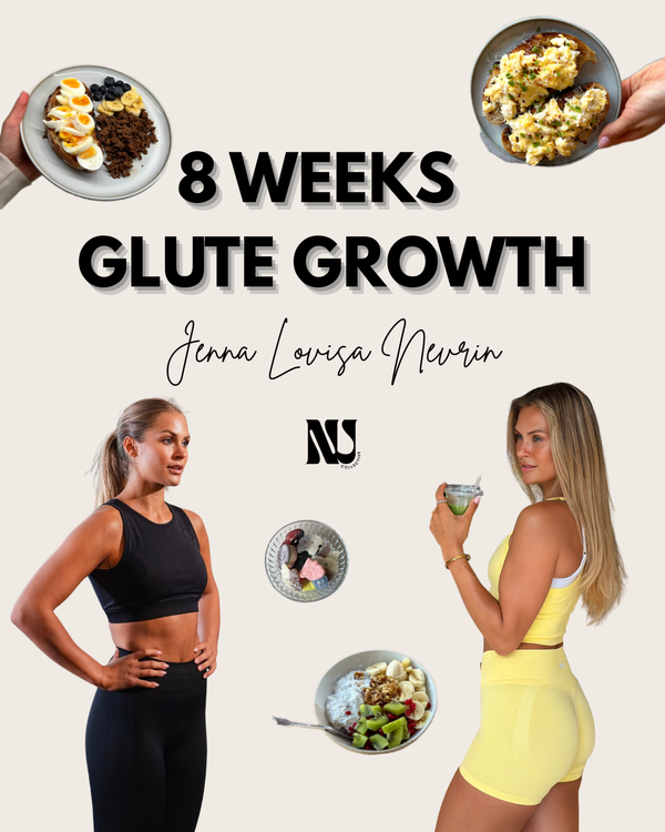 8 WEEKS GLUTE GROWTH